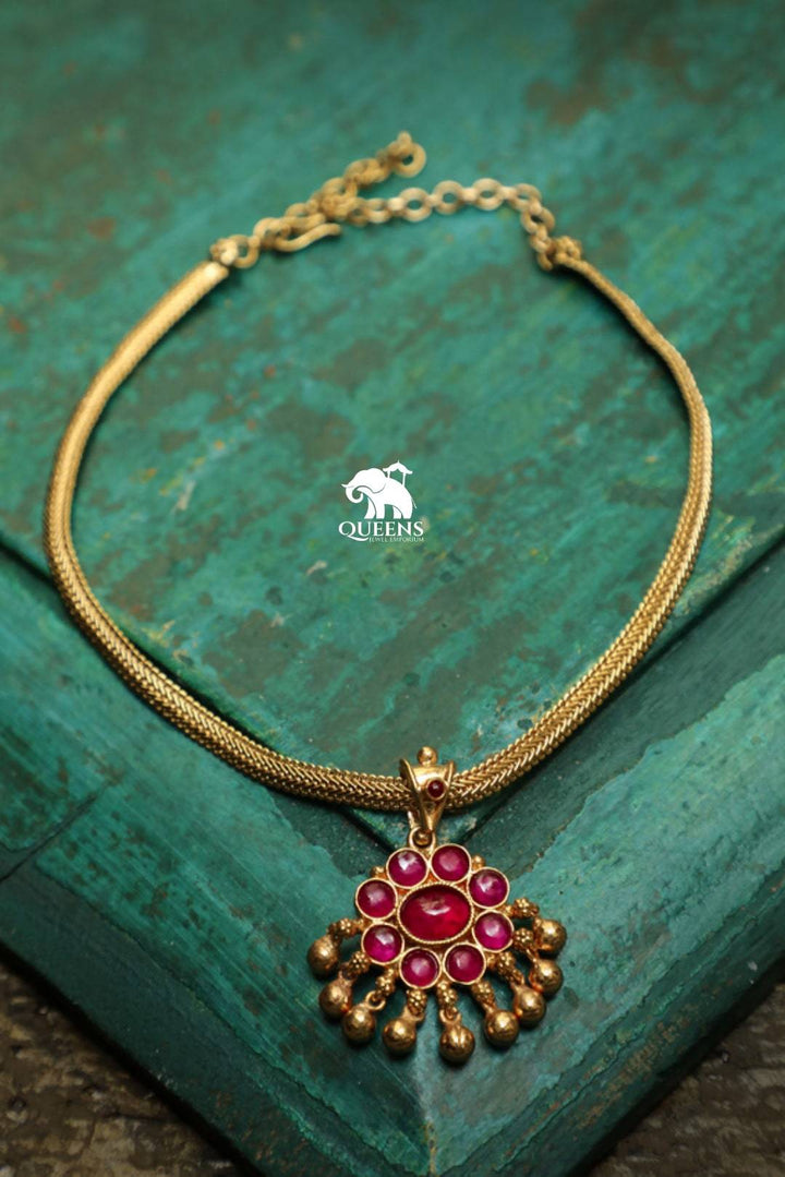 AATHA ADIGAI - Queens Jewel Emporium