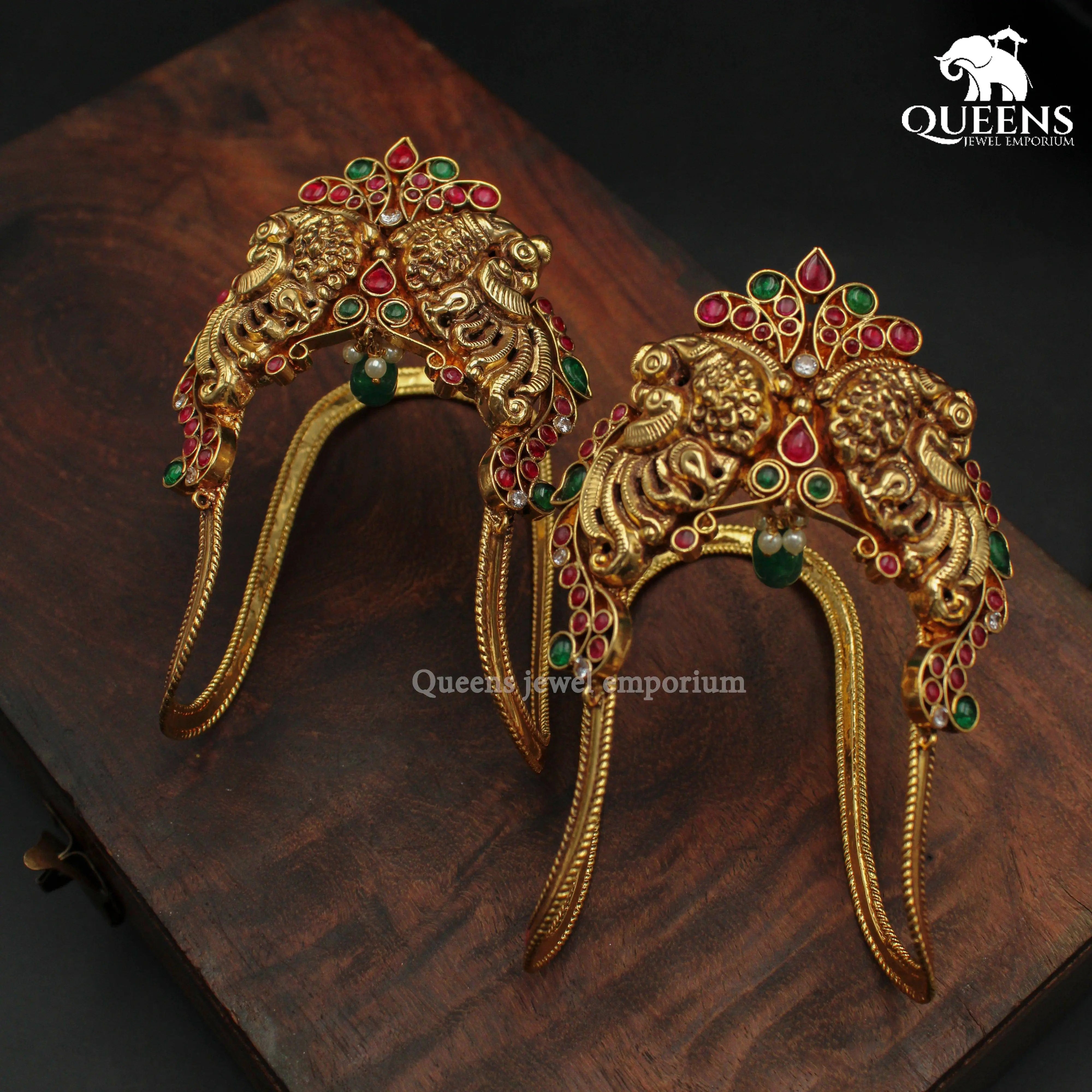 AADHYA BABY NELI VANKI - Queens Jewel Emporium