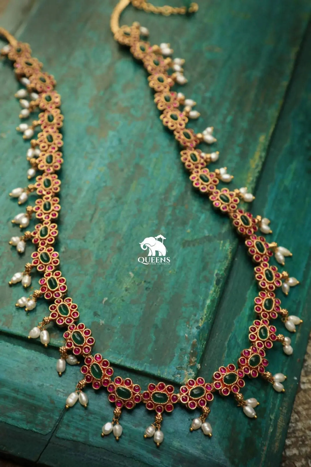 ABARNA KEMP HARAM - Queens Jewel Emporium
