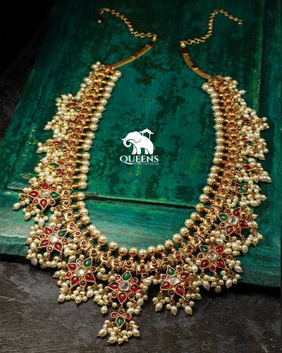 ANDHRA GUTAPUSULU HARAM - Queens Jewel Emporium