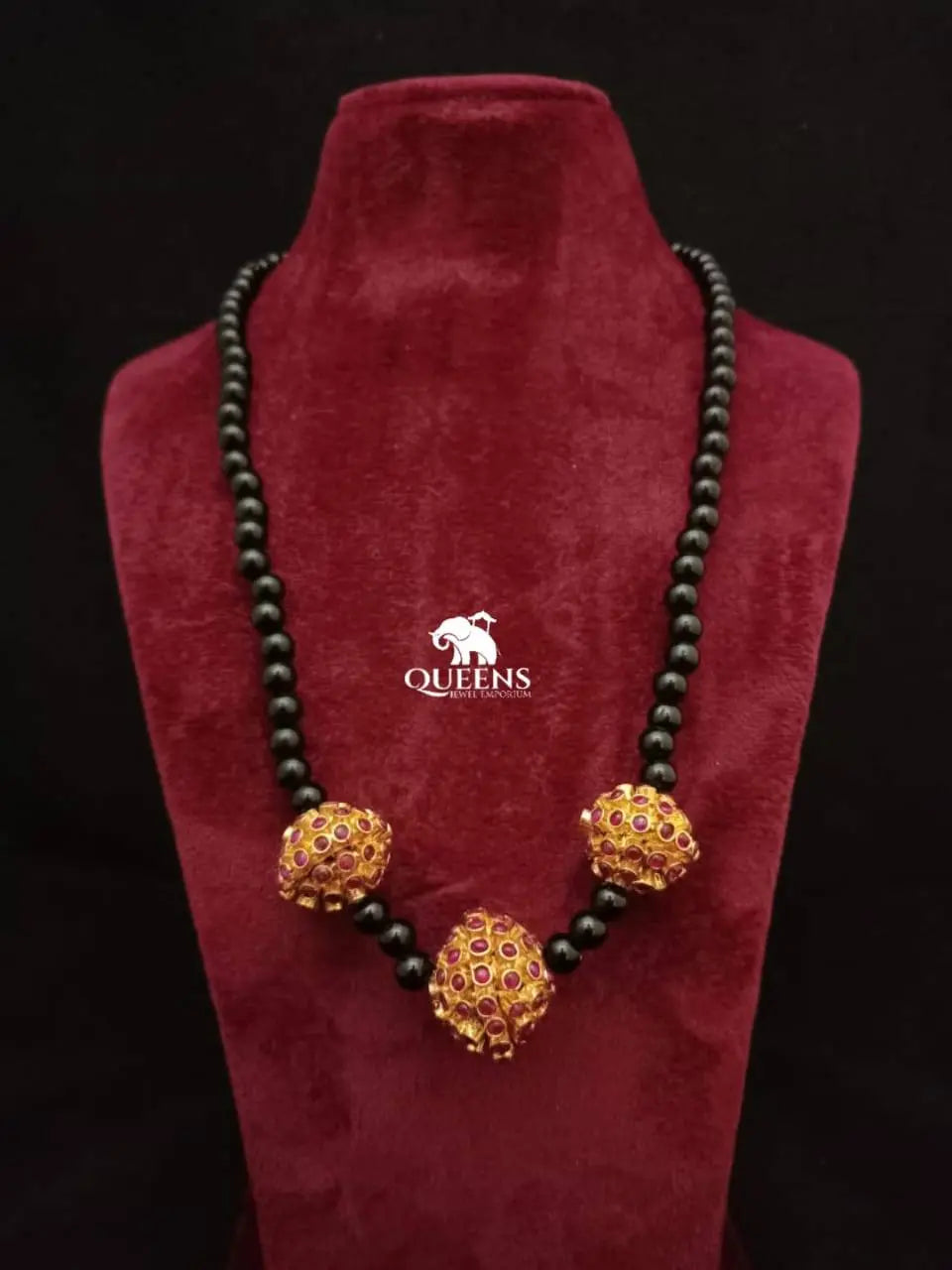 CHANDILYA GUNDALA CHAIN - Queens Jewel Emporium