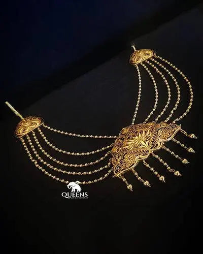 DEVASENA HIPCHAIN - Queens Jewel Emporium