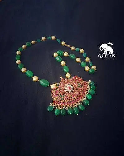 DHANWANTHI MALA - Queens Jewel Emporium