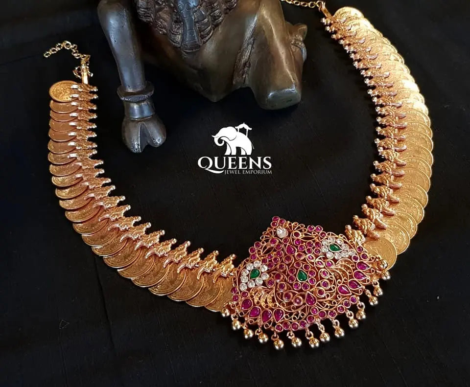 GANGOTRI KASUMALAI - Queens Jewel Emporium