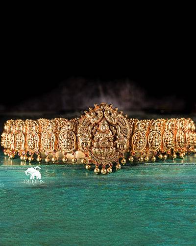 GRAND NAKASHI HIPBELT - Queens Jewel Emporium