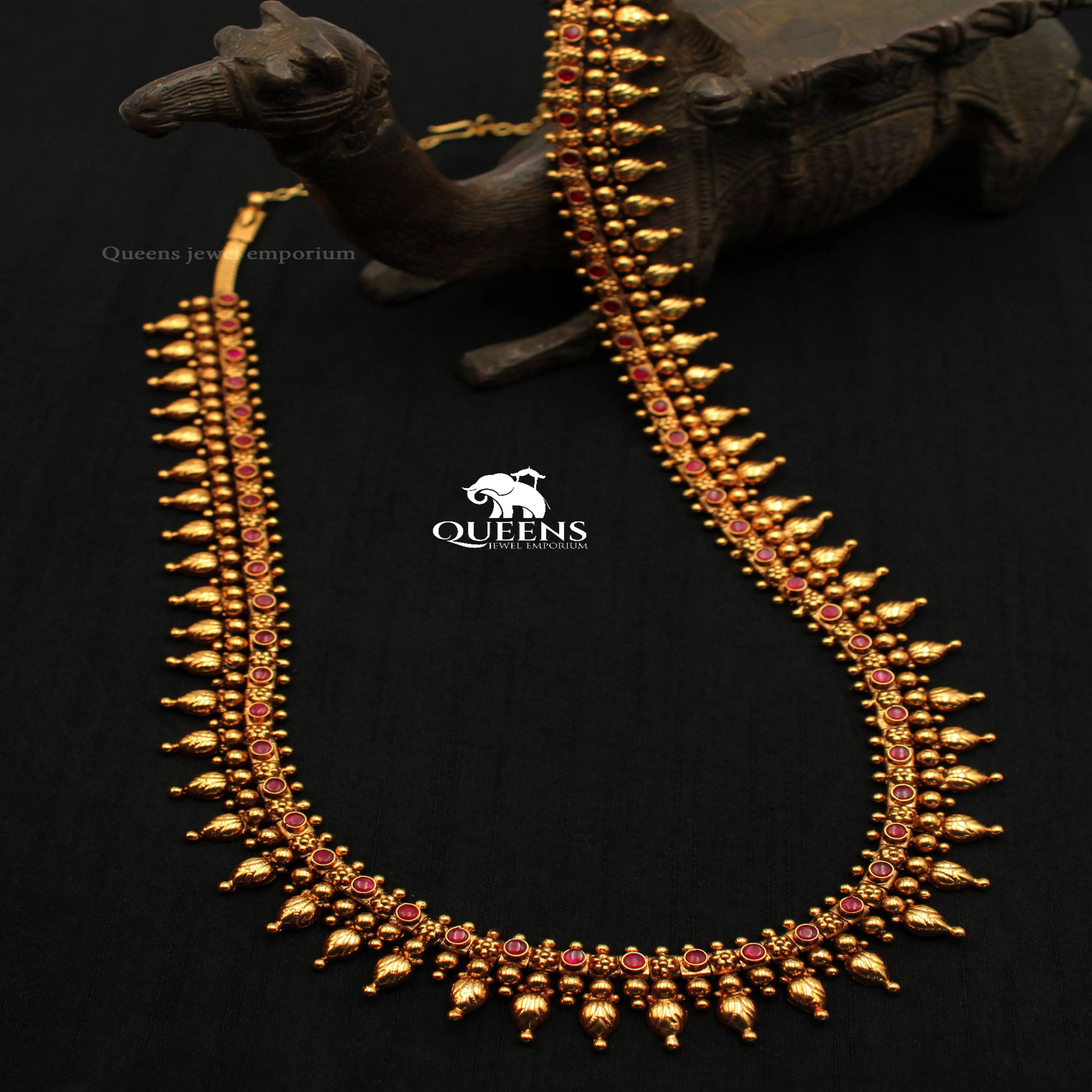 HANIYA GEJAL HARAM - Queens Jewel Emporium
