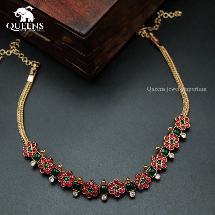 SWAPNA NECKLACE - Queens Jewel Emporium