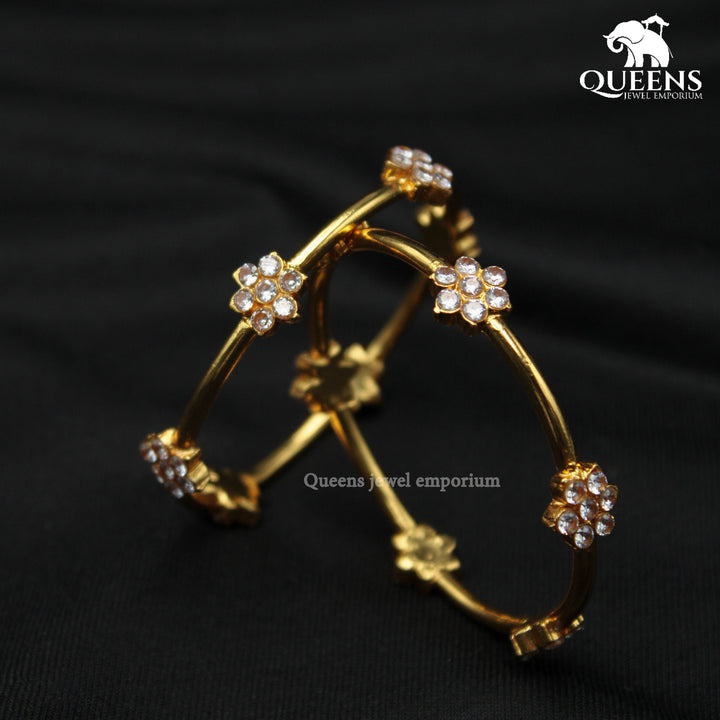 MANASA BANGLES - Queens Jewel Emporium