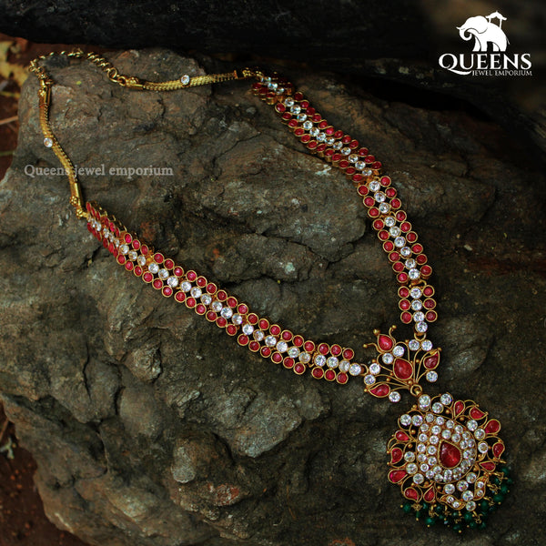 MOUSMI NECKLACE - Queens Jewel Emporium
