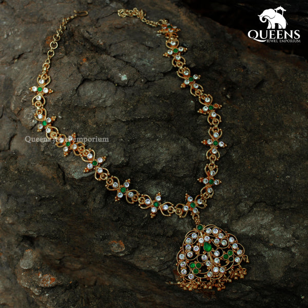 AVANI NECKLACE - Queens Jewel Emporium