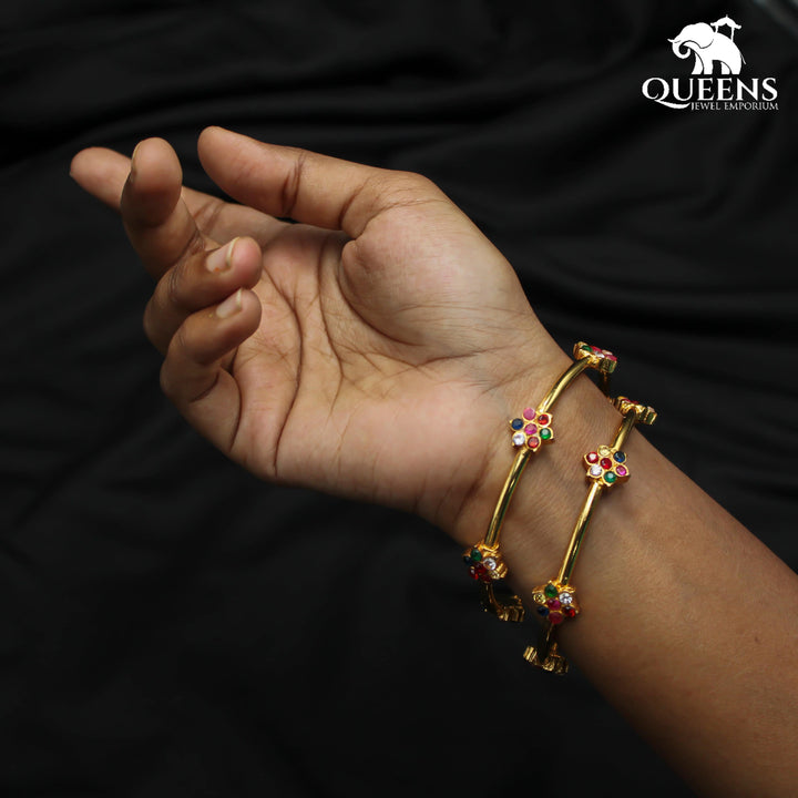 MYTHILI BANGLES - Queens Jewel Emporium