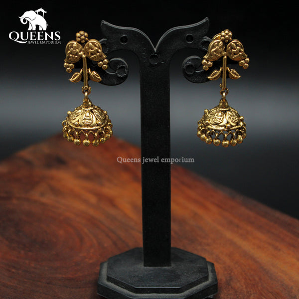 SOUMYA JHUMKAS - Queens Jewel Emporium