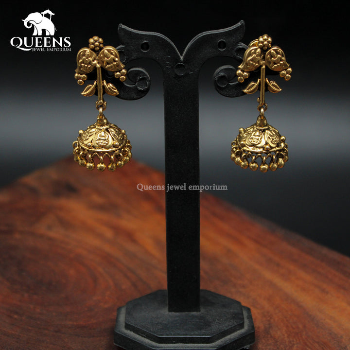 SOUMYA JHUMKAS - Queens Jewel Emporium