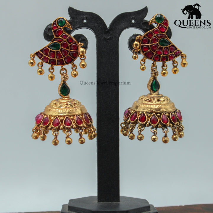 MAYURI JUMKAS - Queens Jewel Emporium