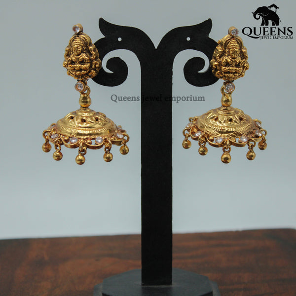 REVATHI JUMKAS - Queens Jewel Emporium