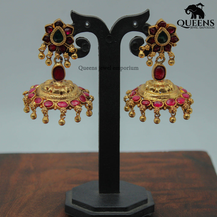 JAYANTHIKA JUMKAS - Queens Jewel Emporium