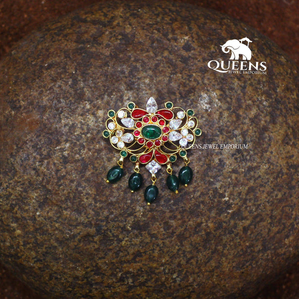 AVNI SAREE PIN - Queens Jewel Emporium
