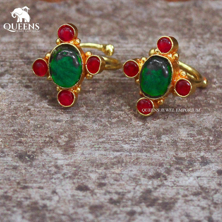 ANUPAMA TOE RINGS - Queens Jewel Emporium