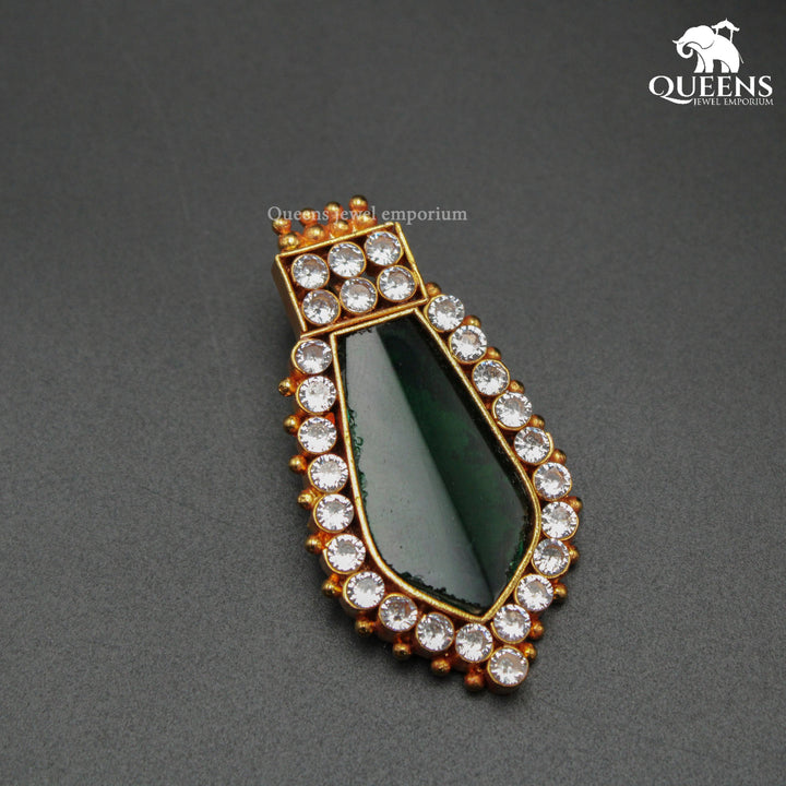 NAGAPADAM PENDANT - Queens Jewel Emporium