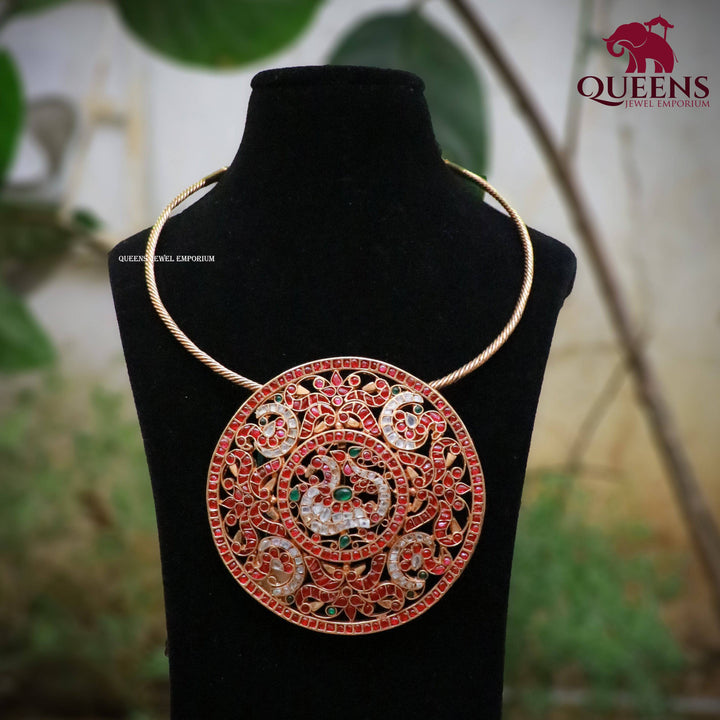 GRAND KANTI NECKLACE - Queens Jewel Emporium