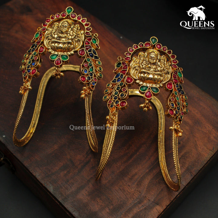 AKSHARA BABY NELI VANKI - Queens Jewel Emporium