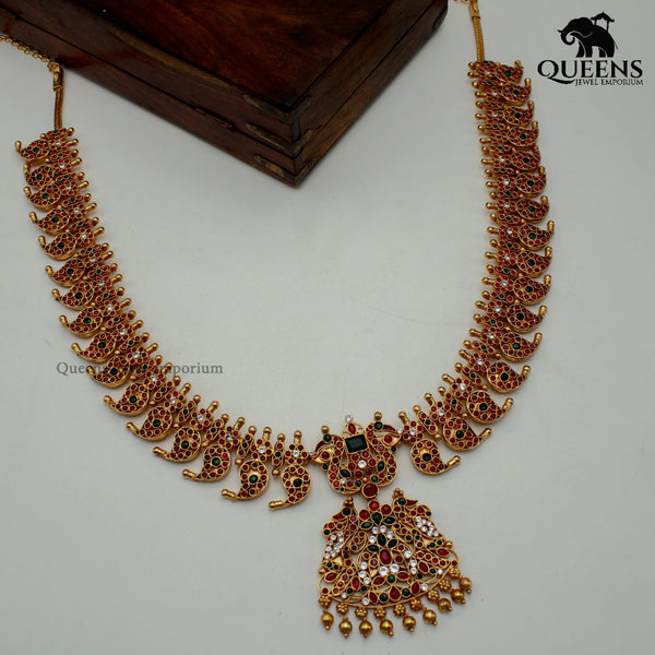 PADMINI MANGO HARAM - Queens Jewel Emporium
