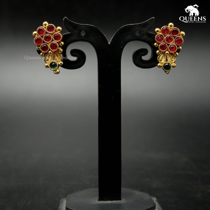 SITHARA EARRING - Queens Jewel Emporium