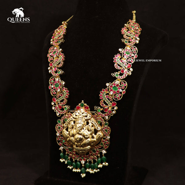 CHATHURBHUJA HARAM - Queens Jewel Emporium