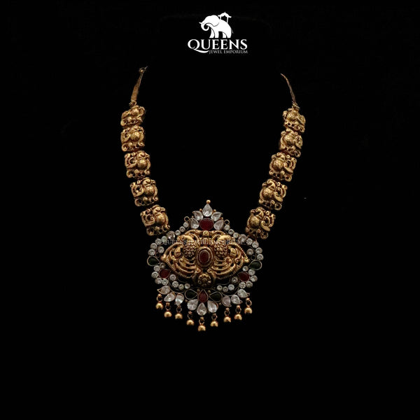 KALYANA HARAM - Queens Jewel Emporium