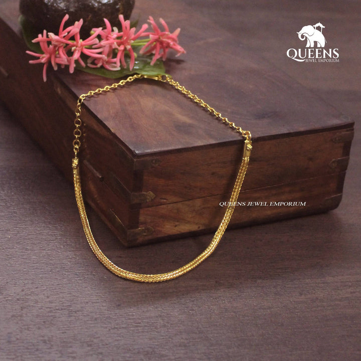 VENNA SHORT CHAIN - Queens Jewel Emporium