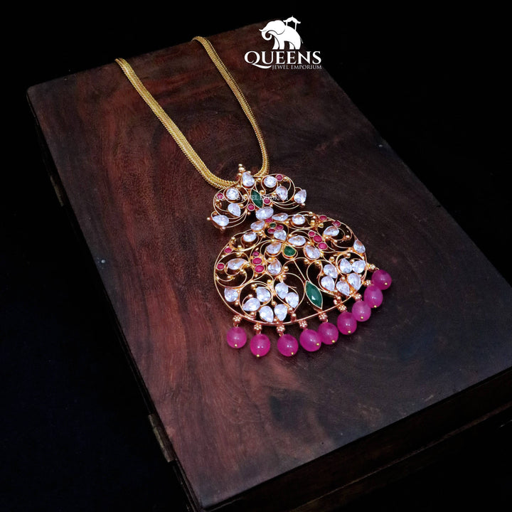 RUPALI PENDENT CHAIN - Queens Jewel Emporium