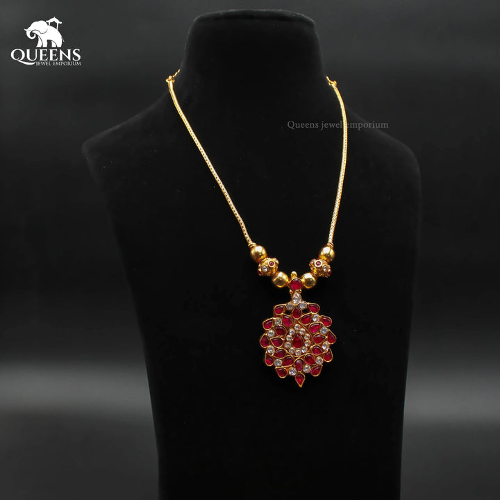 BAWANA KODI NECKLACE - Queens Jewel Emporium