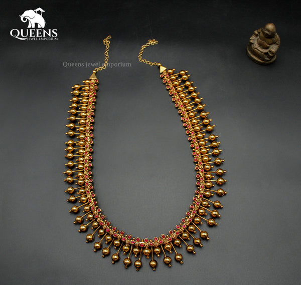 ASWINI HARAM - Queens Jewel Emporium