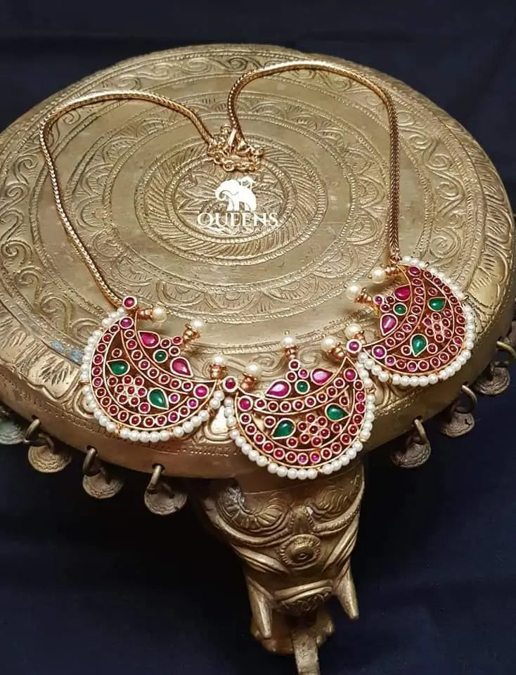 KARISHMA CHANDH HARAM - Queens Jewel Emporium