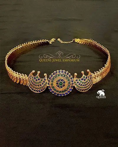 KASU VADHANAM - Queens Jewel Emporium