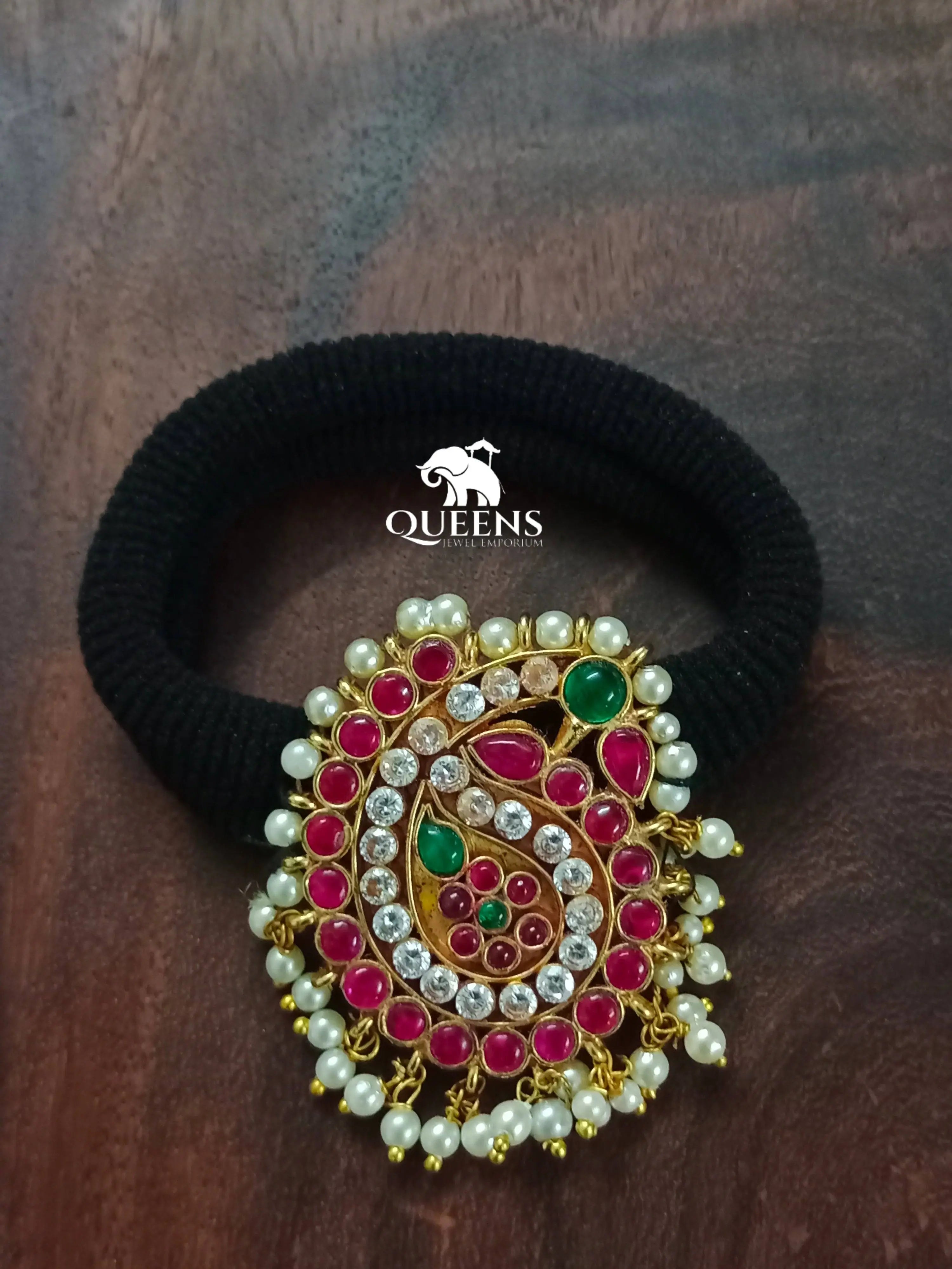 KHUSHI HAIR BAND - Queens Jewel Emporium
