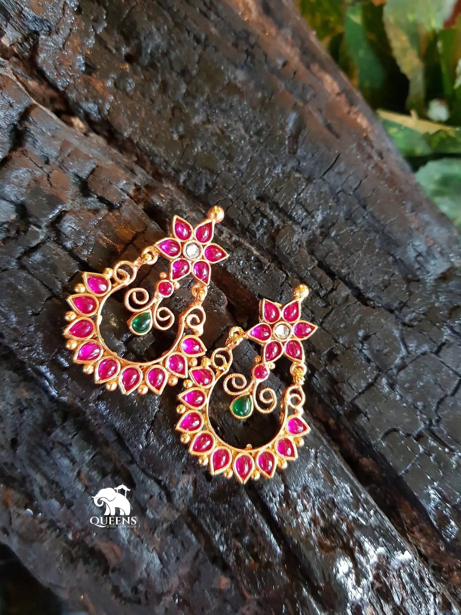 KURINJI CHANDHBALI - Queens Jewel Emporium