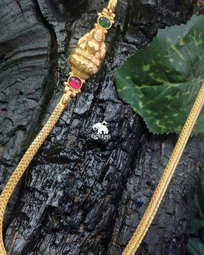 LAKSHMI MOGAPPU CHAIN - Queens Jewel Emporium