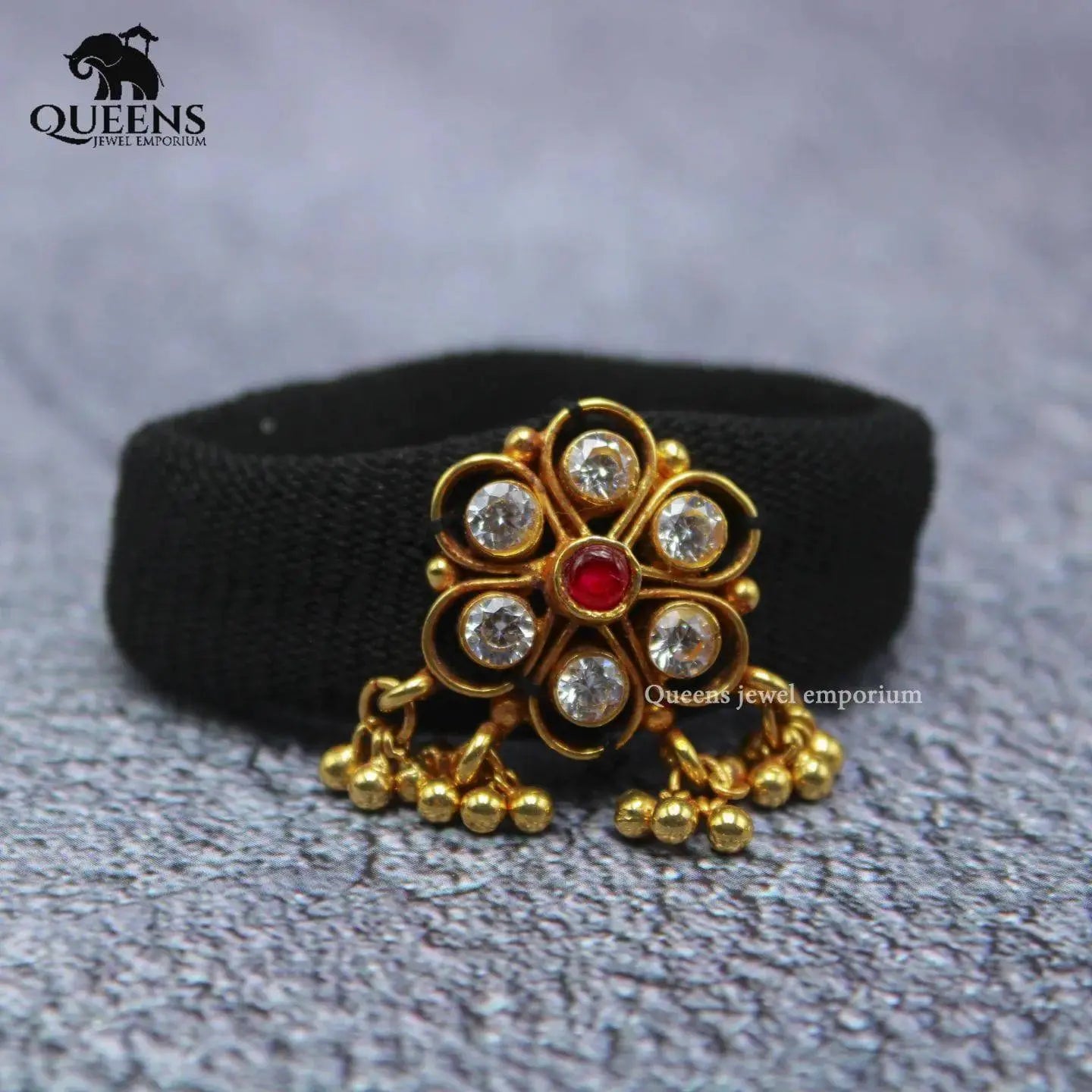 LAYA HAIR BAND - Queens Jewel Emporium