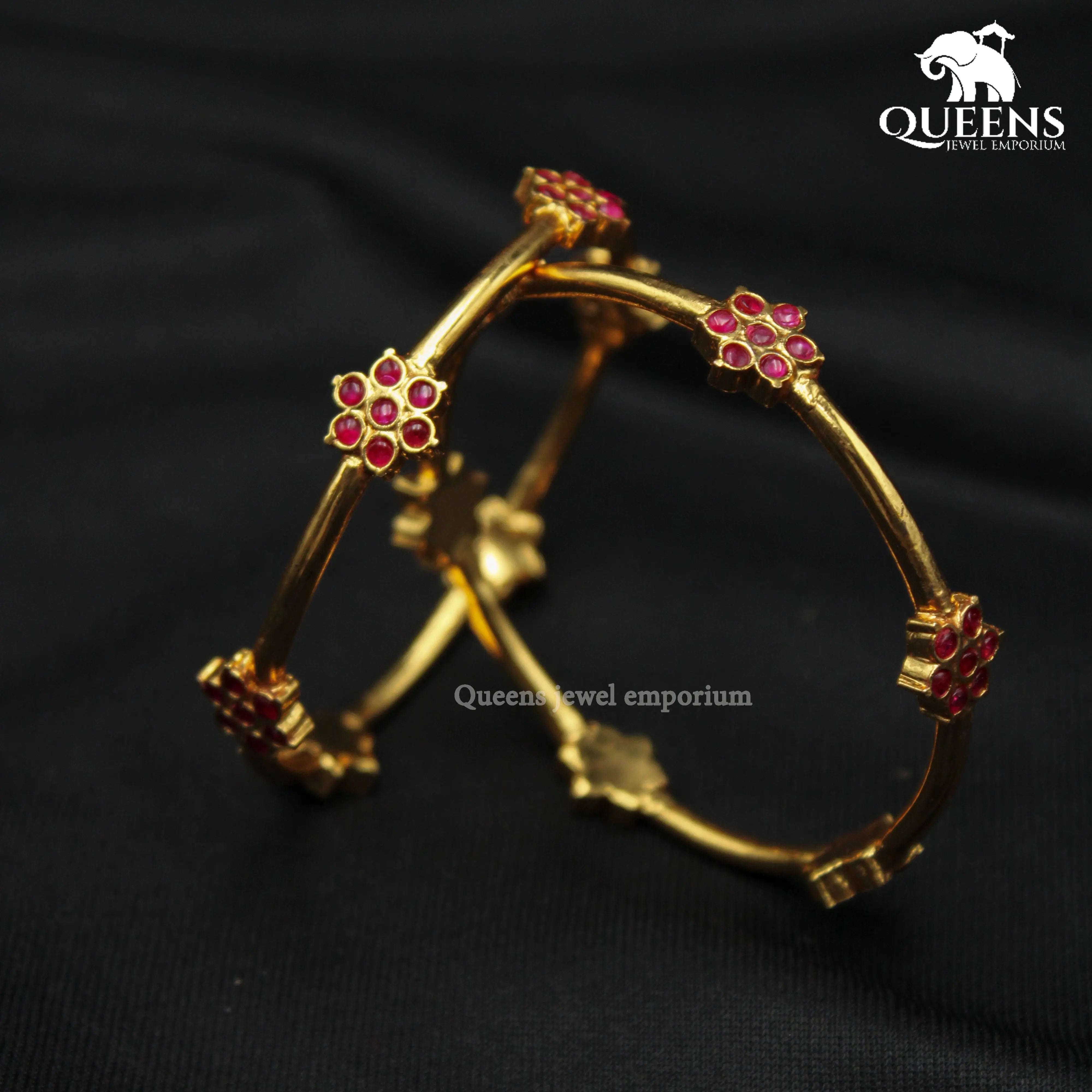 MADHURIMA BANGLES - Queens Jewel Emporium