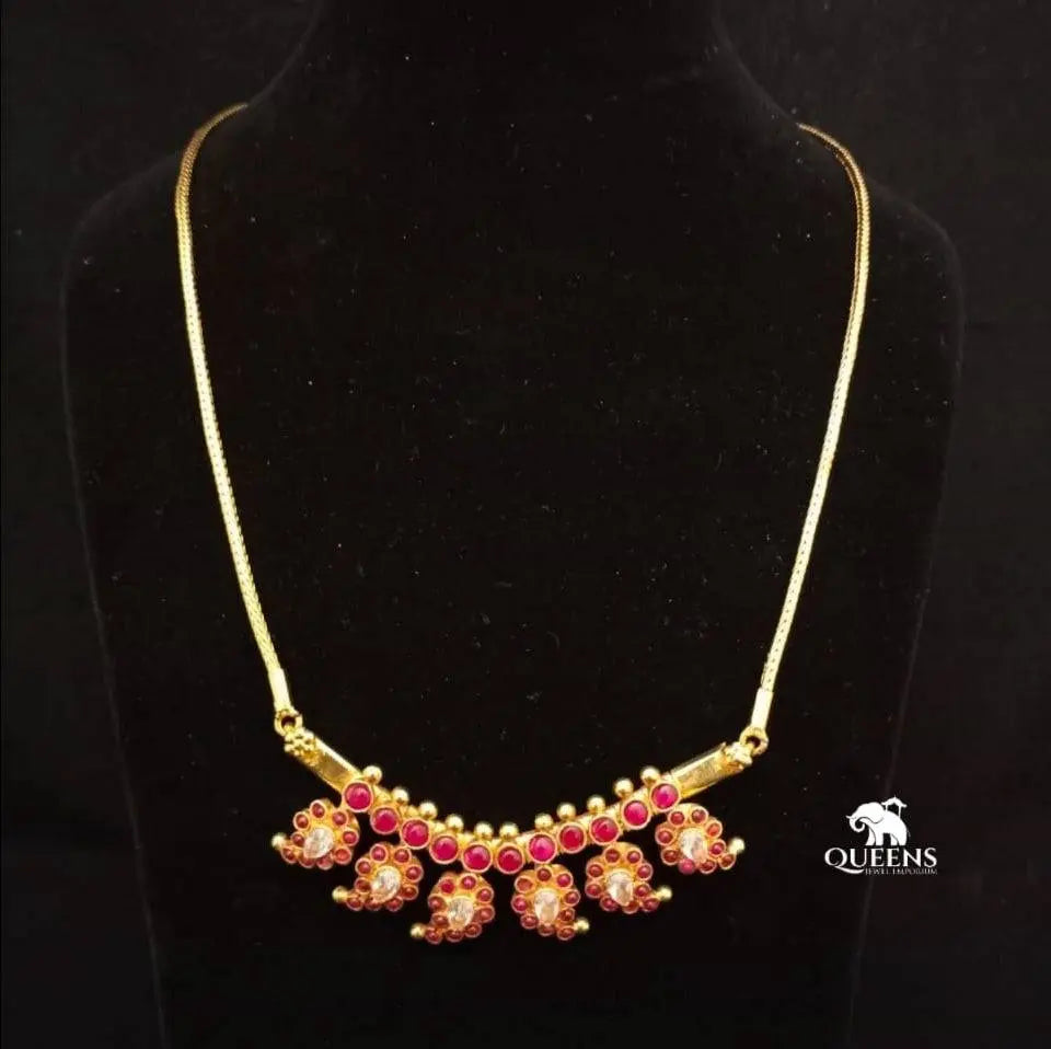 MANGALYA MANGO CHAIN - Queens Jewel Emporium