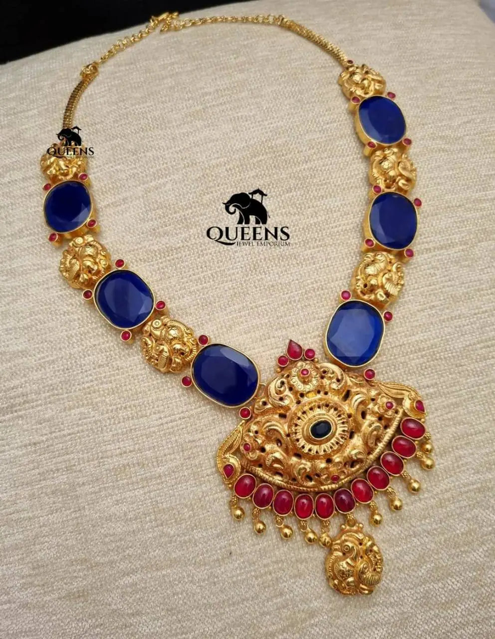 MANJARI HARAM - Queens Jewel Emporium