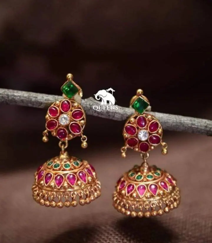 MANTHRA KEMP JUMKA - Queens Jewel Emporium