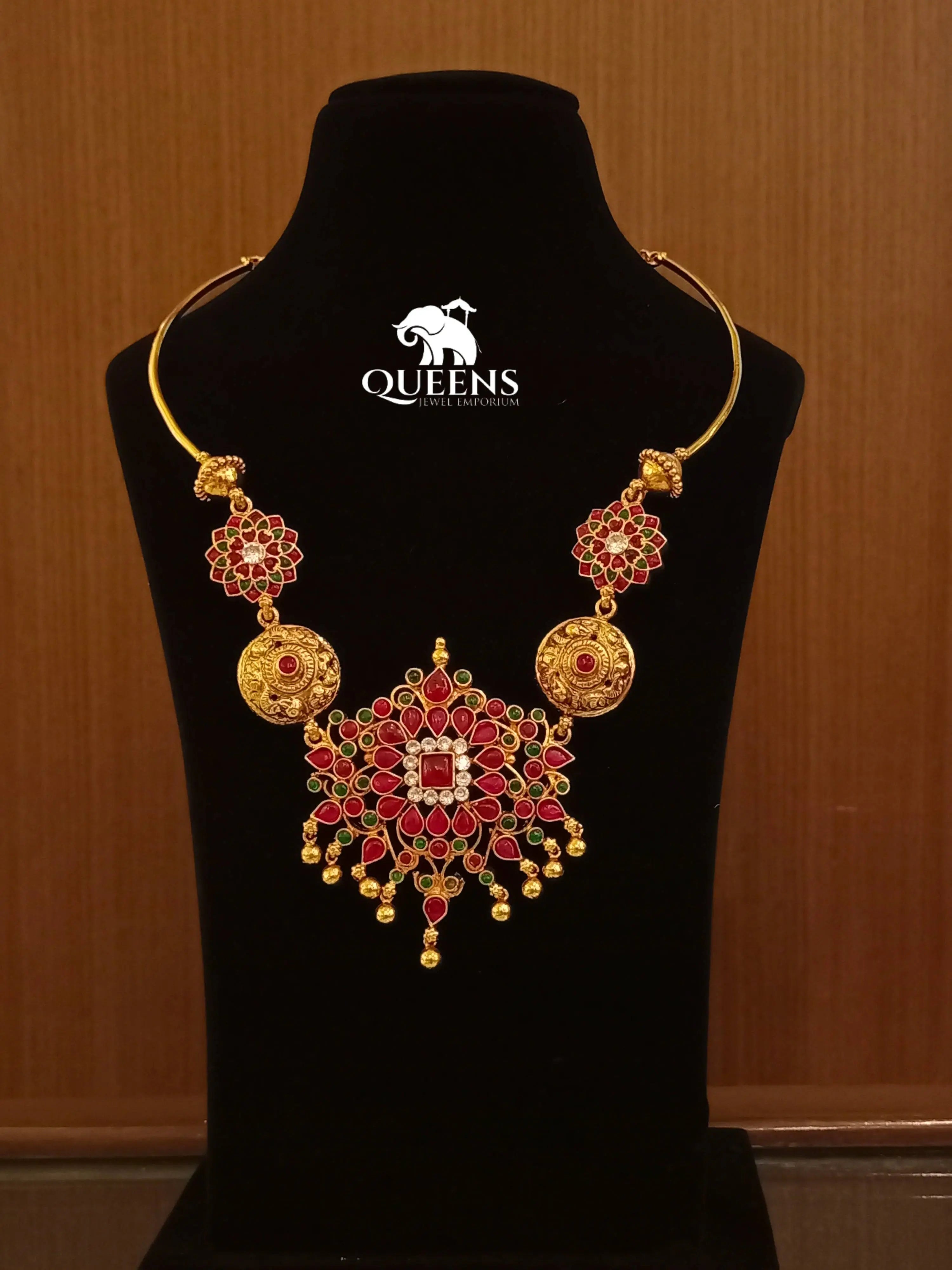 MEERA KANTI HARAM - Queens Jewel Emporium