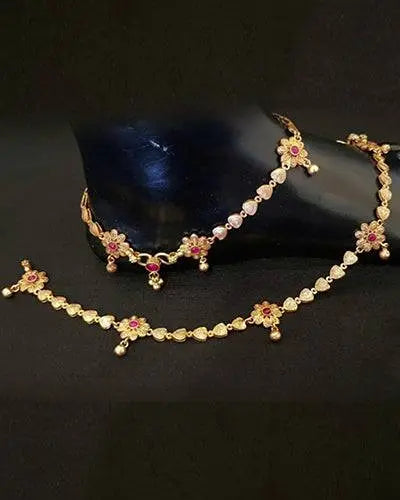 MEGALANI ANKLETS - Queens Jewel Emporium