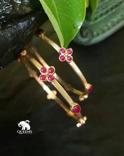 MILLER KEMP BANGLES - Queens Jewel Emporium