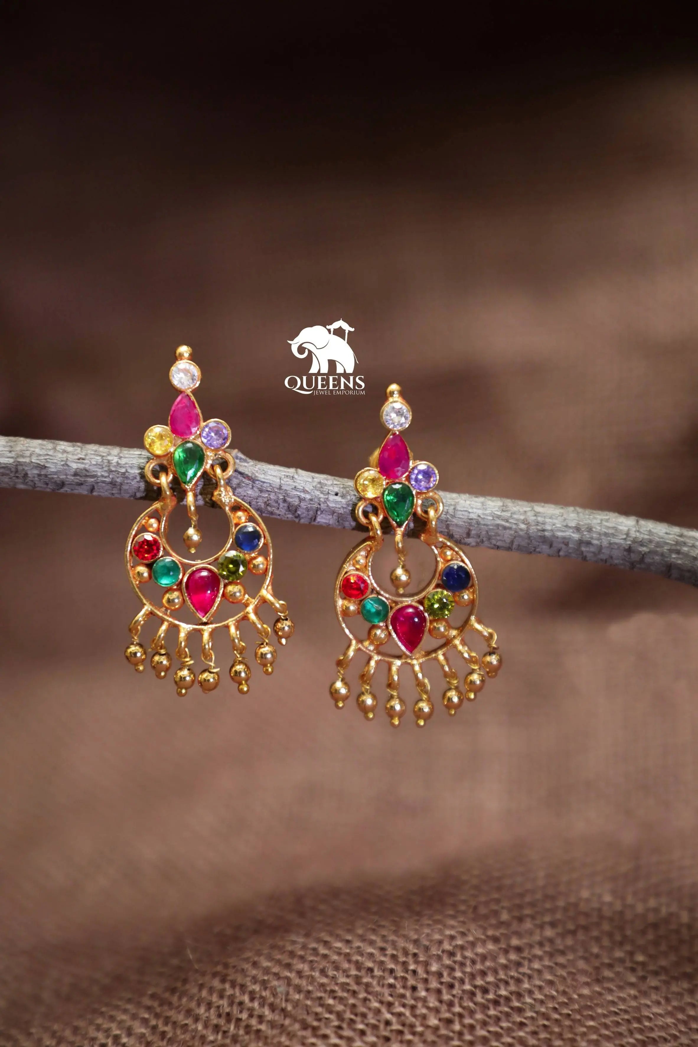 MITHRA BALI - NAVARATNA - Queens Jewel Emporium