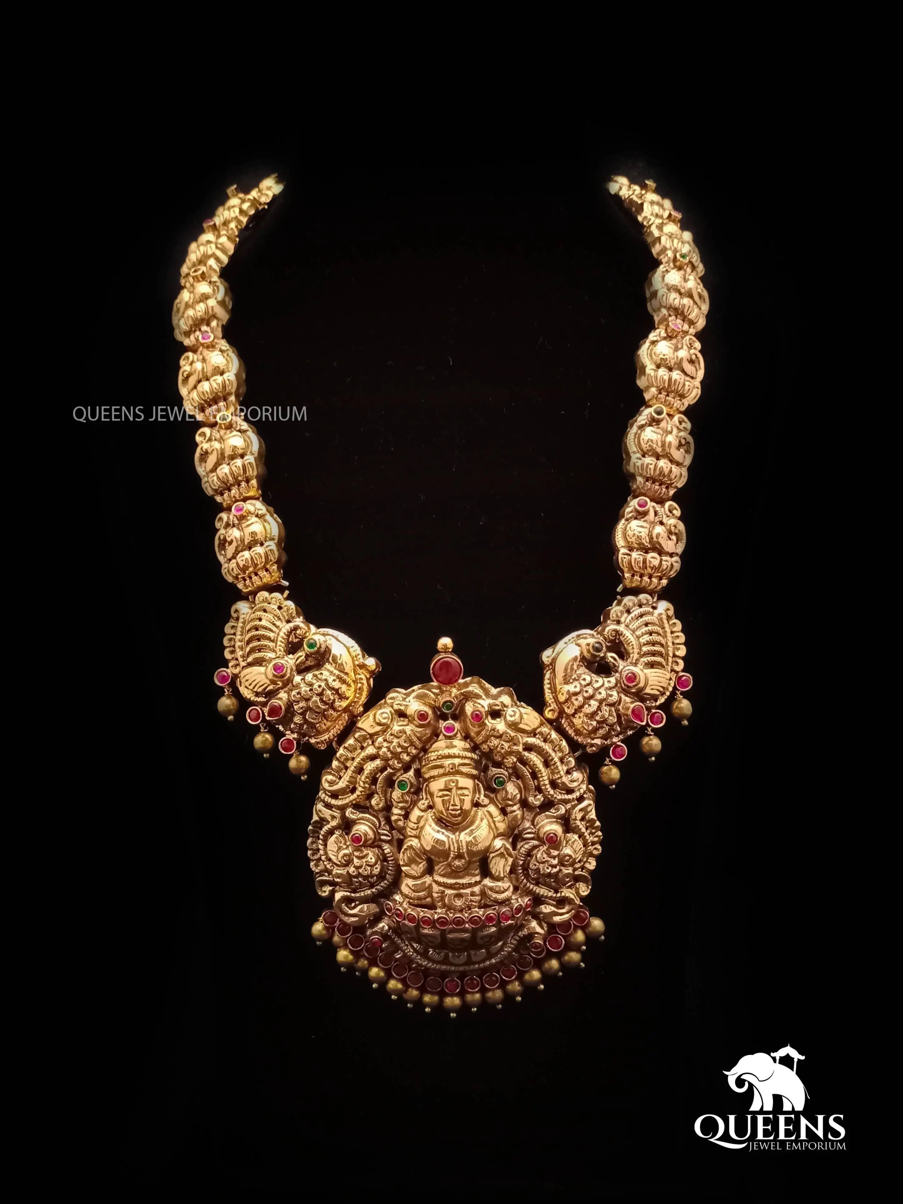 MYTHREYI NAGAS HARAM - Queens Jewel Emporium