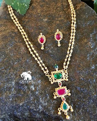 Mani Malai Haram - Queens Jewel Emporium
