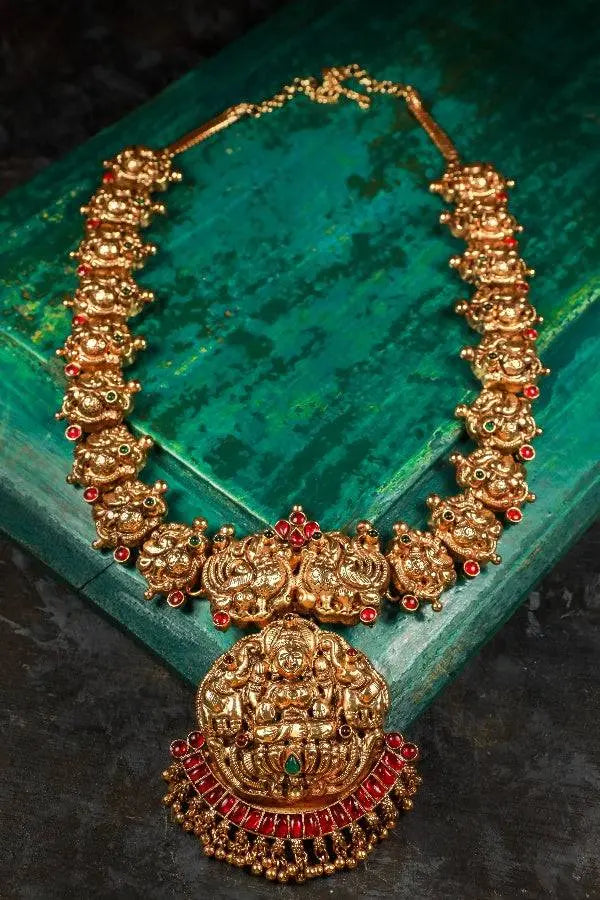 NAGAS MANGA MALAI - Queens Jewel Emporium